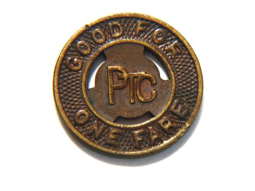 Philadelphia Transportation Company (PTC) Token