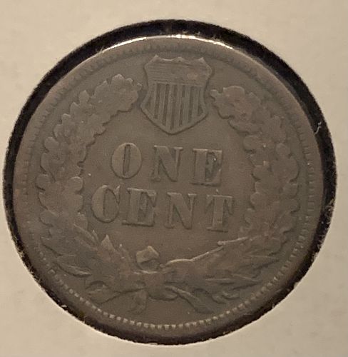 1879 P INDIAN HEAD VG COND SELLING BELOE GRAY SHEET BIN 10.00