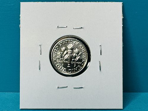 2015-D Roosevelt Dime
