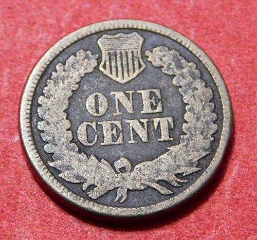 1860 INDIAN HEAD CENT, #3 1160