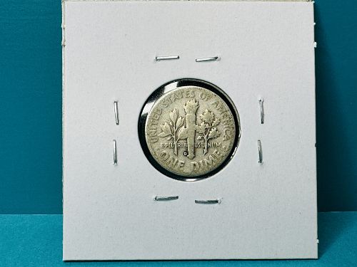 1948-D Roosevelt Dime