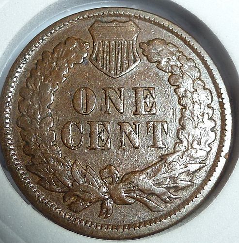 1898 Indian Cent Grades EXTRA FINE ( 125-18)