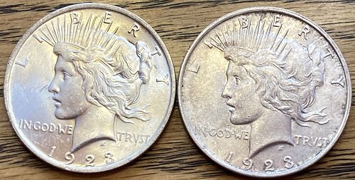 1923 for $38.00 or add second optional for $36.00 each.  See description details.