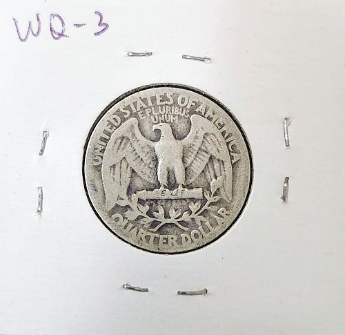 1934-P Washington Quarter - Medium Motto