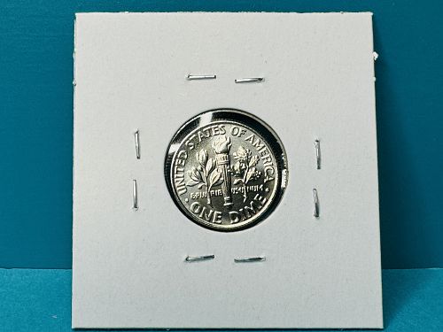 2014-P Roosevelt Dime