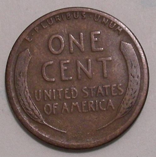 1915-S Lincoln Cent, Starter grade