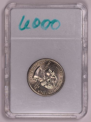 1999-D Delaware Quarter