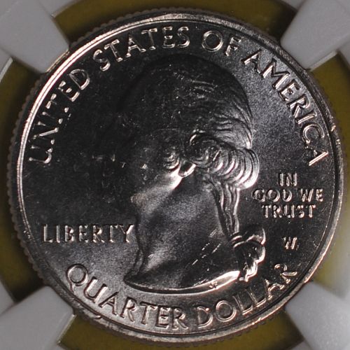 2019W Lowell Washington Quarter NGC MS-65 First Releases