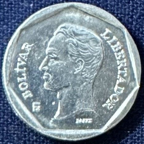Venezuela - 2002 - 10 Bolivares [#3]