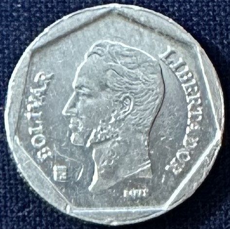 Venezuela - 2001 - 10 Bolivares