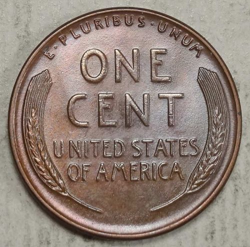 1932 Lincoln Cent, Choice Uncirculated, Slightly Better Date   0629-21