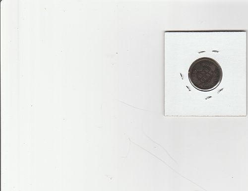 1865  INDIAN HEAD CENT