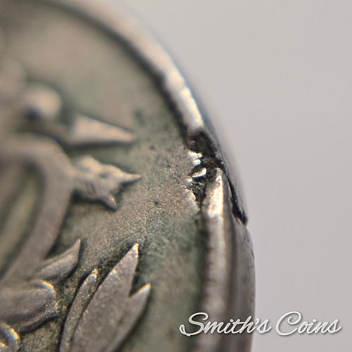 1869 ~ Shield Nickel ~ Net VG