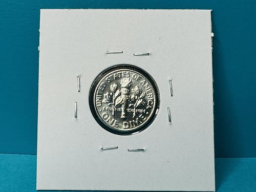 2004-P Roosevelt Dime