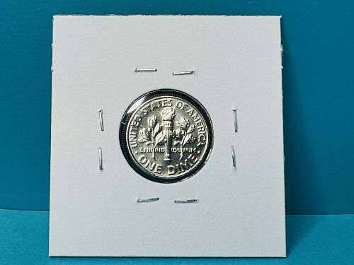 2004-D Roosevelt Dime