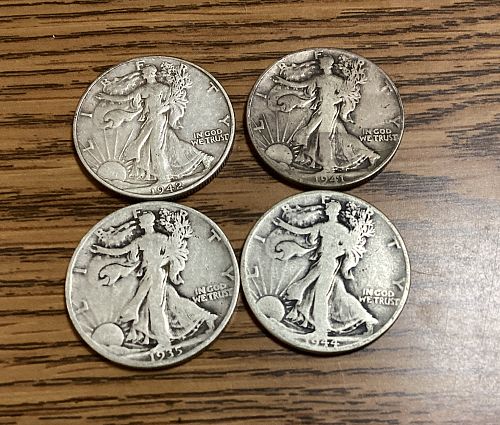 Walkers, Walkers, Walkers #5