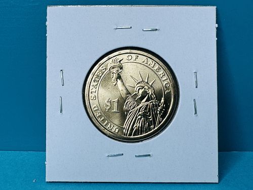 2009-D Zachary Taylor Presidential Dollar