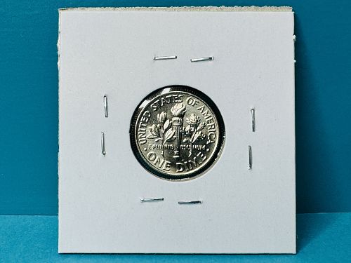 2013-D Roosevelt  Dime
