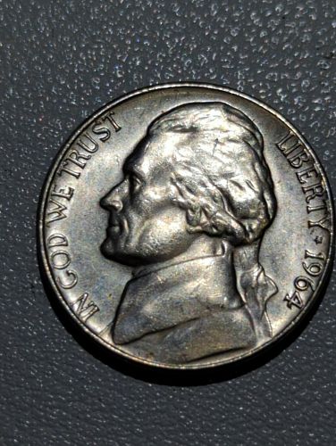 1964 D Nickel - RPM FS-501 Variety