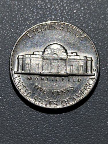 1964 D Nickel - RPM FS-501 Variety