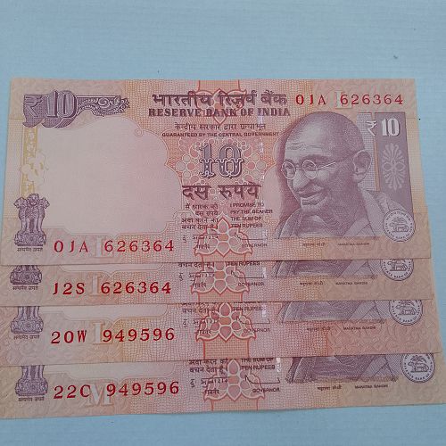 INDIA FANCY  626364....949596... (2+2 notes)
