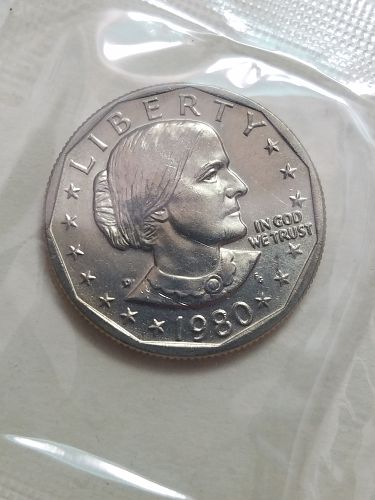 1979 Uncirculated Mint Set ANA Convention St Louis Missouri 3 1980 SBA Dollars Three