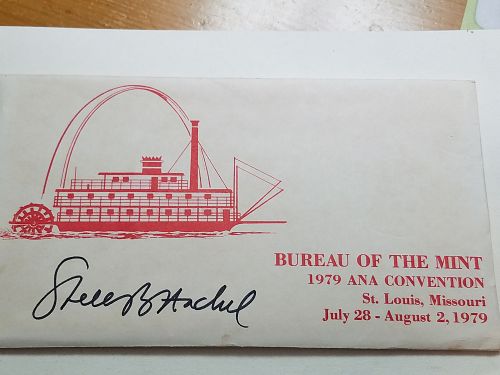 1979 Uncirculated Mint Set ANA Convention St Louis Missouri 3 1980 SBA Dollars Three