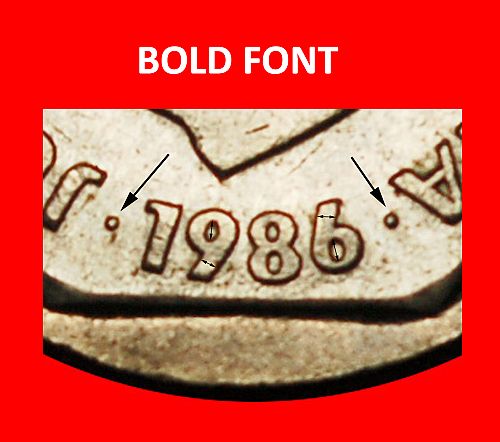 Ⰶ BOLD FONT (1986-1988): SPAIN ★ 200 PESETAS 1986 UNCOMMON! JUAN CARLOS I (1975-2014)