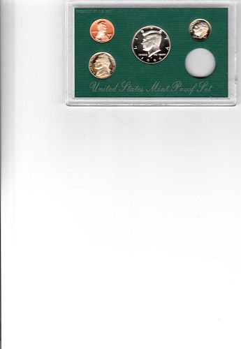 1996 S  PROOF ROOSEVELT DIME