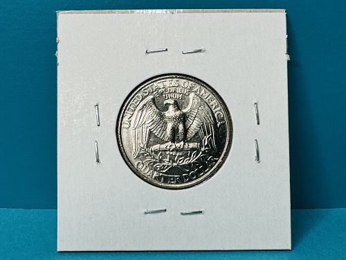1997-D Washington Quarter