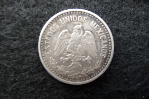 Mexico 1905 20 Centavos