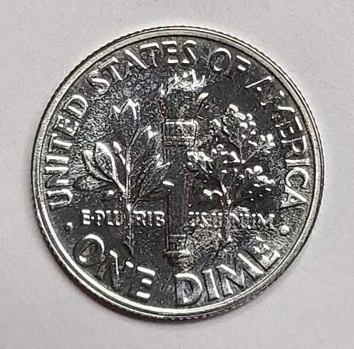 1957 Proof Roosevelt Dime Proof-63 (Choice Proof) Full Bands