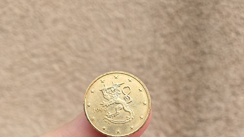 10 Euro Cent 1999 Excellent Grade
