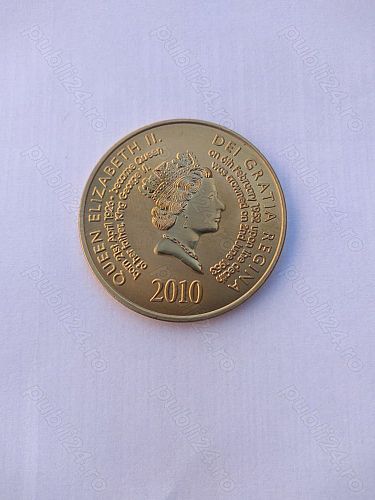 Vancouver 2010 Olympic Games Proof/Uncirculated Medal