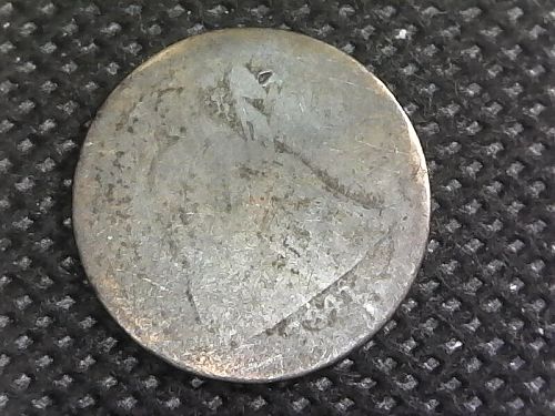 1899 S plus 1841 O Silver Dimes