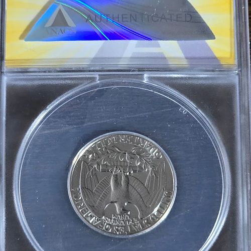 1986-P Washington Quarter ANACS GRADED MS66!!!