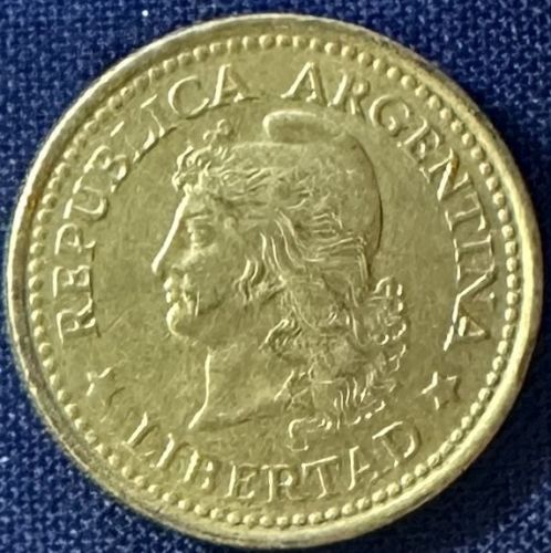 Argentina - 1970 - 50 Centavos