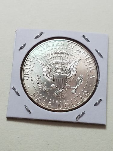 2013 D Kennedy Half Dollar NIFC