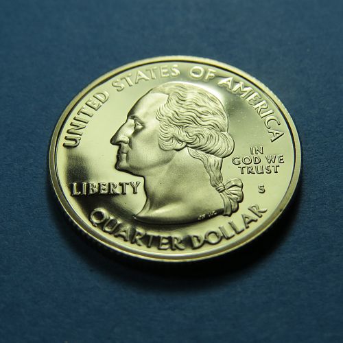 2003-S MISSOURI STATE QUARTER (PROOF QUARTER)  LOT H131