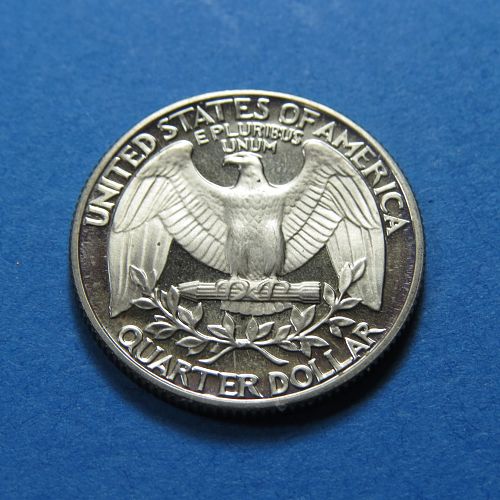 1981-S WASHINGTON PROOF QUARTER  LOT H182