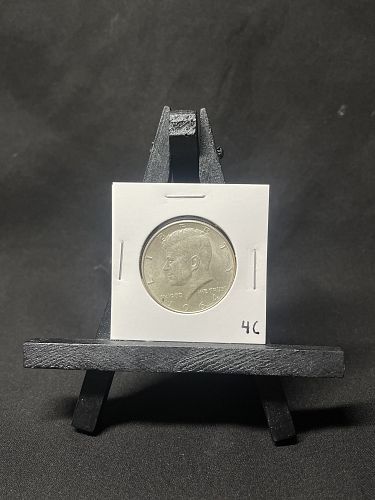 1964-P Kennedy Half Dollar 90% Silver