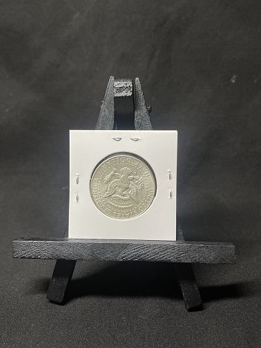 1964-P Kennedy Half Dollar 90% Silver