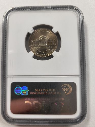 2006 P Jefferson Nickel