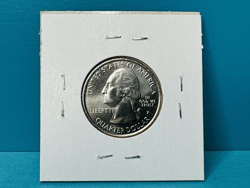 2011-P Glacier ATB Quarter
