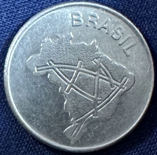 Brazil - 1982 - 10 Cruzeiros