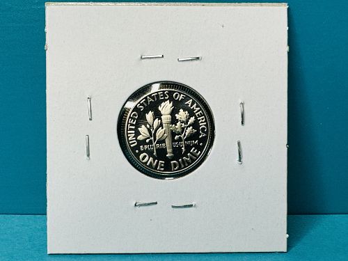 1979-S Proof Roosevelt Dime