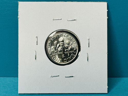 2003-D Roosevelt Dime