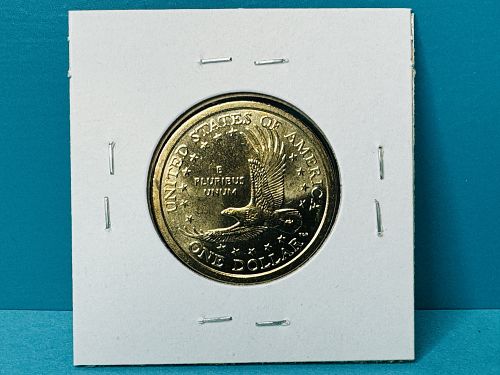 2003-D Sacagawea Dollar