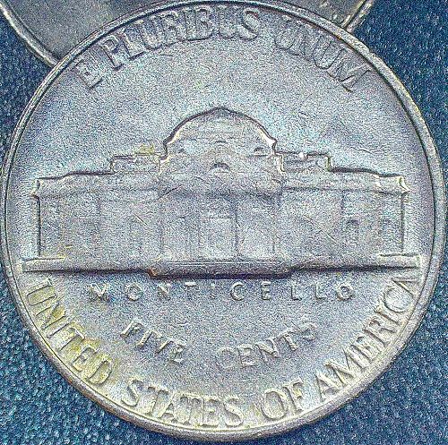 1966-P JEFFERSON NICKEL Gem Brilliant Uncirculated