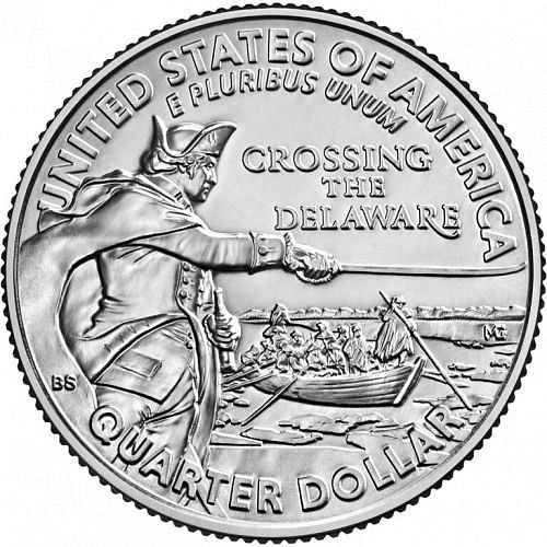 2021 P and D mint Washington Quarters